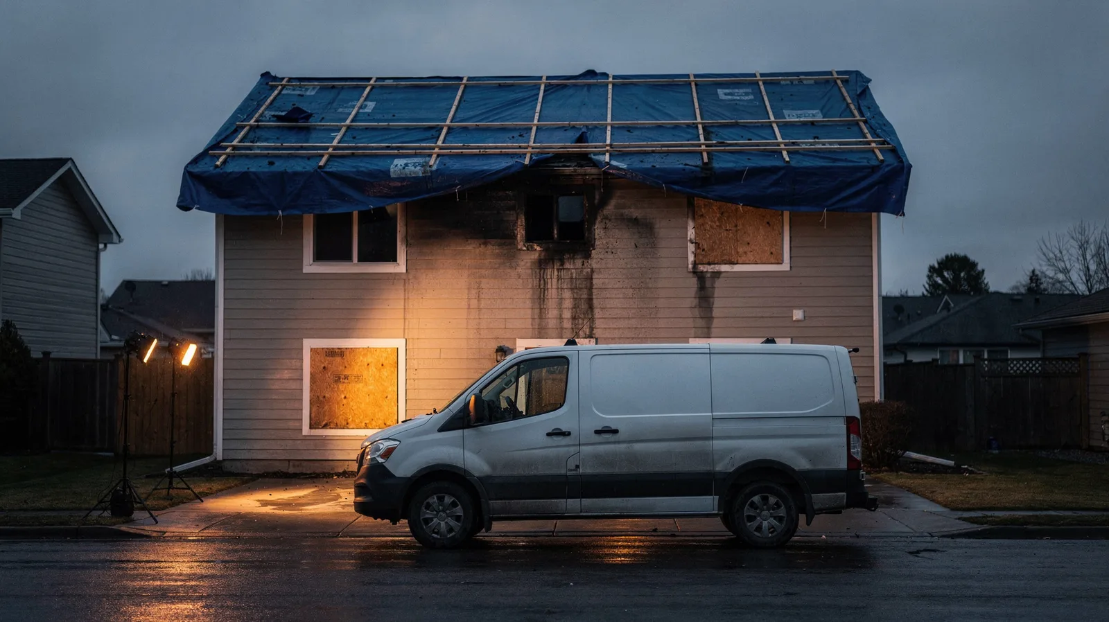 Fire Damage Restoration in Trout, LA near me
